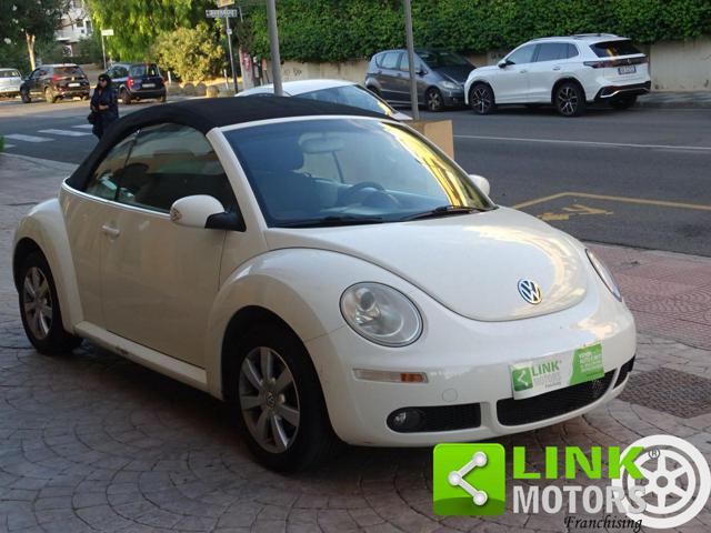 Volkswagen New Beetle 1.6 CABRIO 102 CV - foto 3 di 4