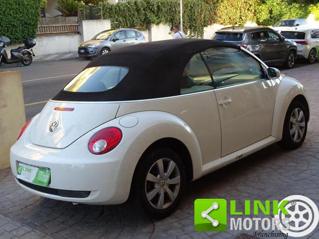 Volkswagen New Beetle 1.6 CABRIO 102 CV - foto 4 di 4