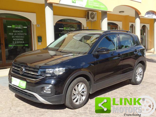 Volkswagen T-Cross 1.0 TSI 110 CV, del 2021, 107.000 km, in vendita a Quartu Sant Elena (CA)