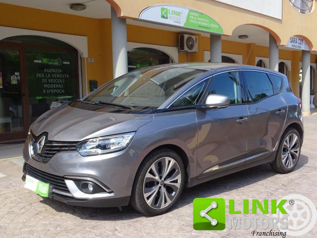 Renault Scenic 1.5 DCI 110 CV, del 2017, 138.000 km, in vendita a Quartu Sant Elena (CA)