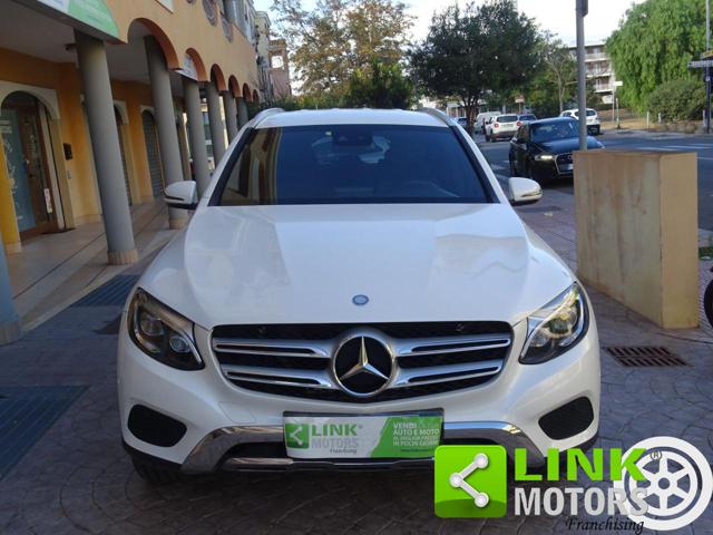 Mercedes-Benz GLC 220 CDI 4MATIC 170 CV - foto 2 di 4