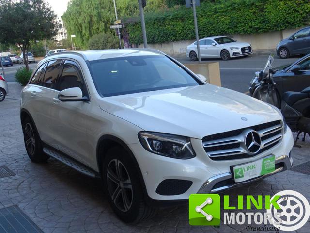 Mercedes-Benz GLC 220 CDI 4MATIC 170 CV - foto 3 di 4
