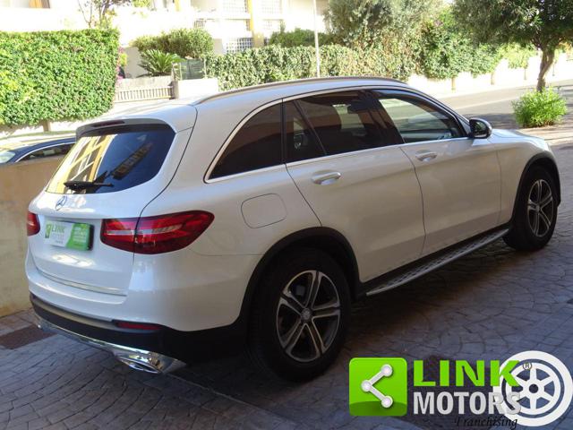 Mercedes-Benz GLC 220 CDI 4MATIC 170 CV - foto 4 di 4