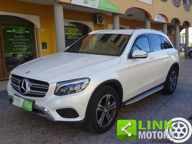 Mercedes-Benz GLC 220 CDI 4MATIC 170 CV, del 2016, 222.000 km, in vendita a Quartu Sant Elena (CA)