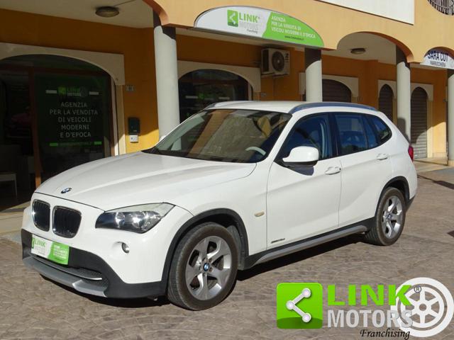 BMW X1 18D. SDRIVE 143CV, del 2011, 140.000 km, in vendita a Quartu Sant Elena (CA)