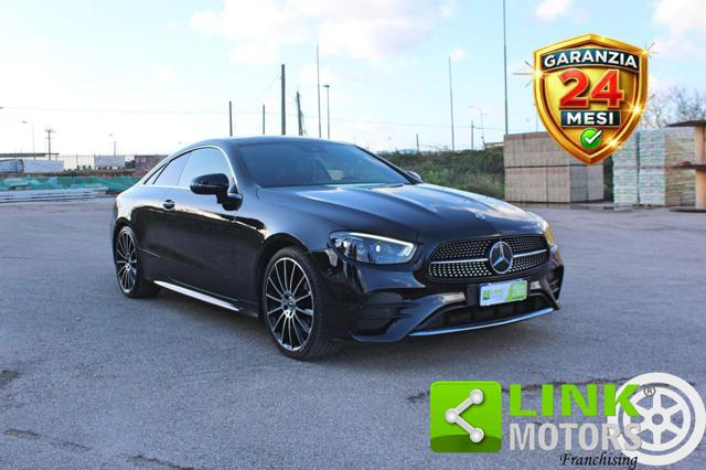 Mercedes-Benz E 220 d Auto 4MATIC Premium Plus GARANZIA 24 MESI usato a POMIGLIANO D ARCO
