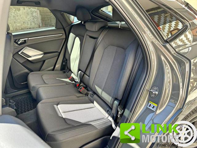 Audi Q3 SPB 40 TDI quattro S tronic S line edition GARANZI usato a POMIGLIANO D ARCO