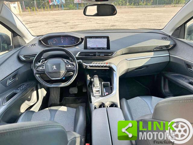 Peugeot 3008 BlueHDi 130 S&S EAT8 Allure 12 MESI DI GARANZIA usato a POMIGLIANO D ARCO