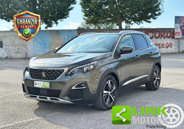 Peugeot 3008 BlueHDi 130 S&S EAT8 Allure 12 MESI DI GARANZIA usato a POMIGLIANO D ARCO