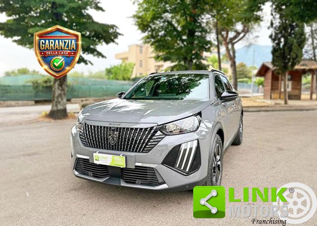 Peugeot 2008 Hybrid 136 e-DCS6 Allure Plus GARANZIA PEUGEOT usato a POMIGLIANO D ARCO