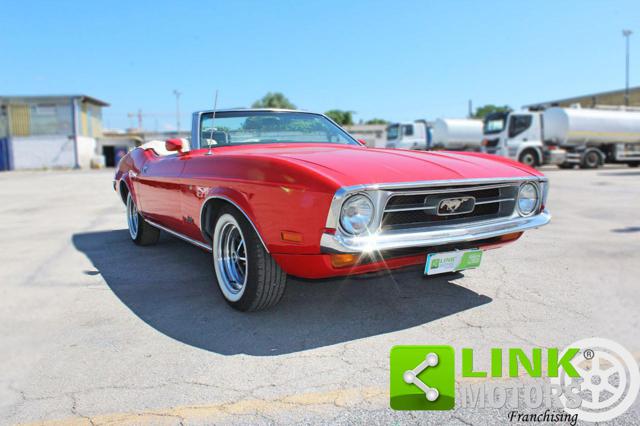 Ford Mustang CONVERTIBILE 5.0 V8 210 CV ASI usato a POMIGLIANO D ARCO