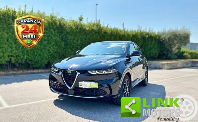 Alfa Romeo Tonale 1.6 diesel 130 CV TCT6 Ti "SOLI 2000 KM" usato a POMIGLIANO D ARCO