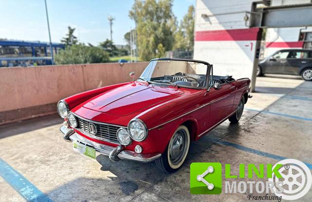 Fiat Other 1600 S Cabriolet OSCA (unica in Italia) d'epoca a POMIGLIANO D ARCO