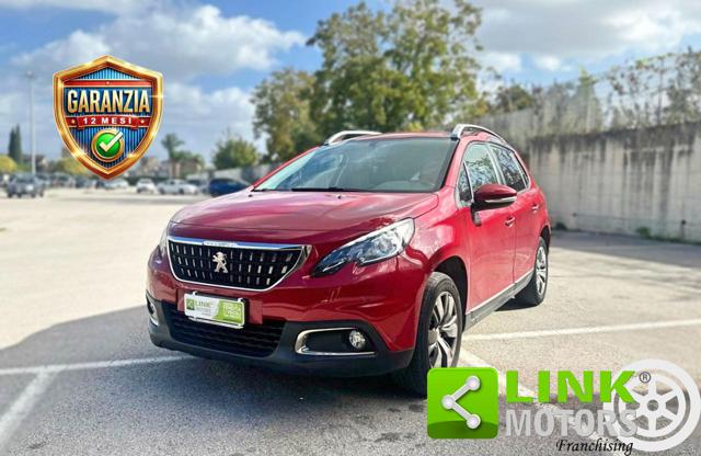 Peugeot 2008 1� serie PureTech 82 S&S Style GARANZIA 12 MESI usato a POMIGLIANO D ARCO