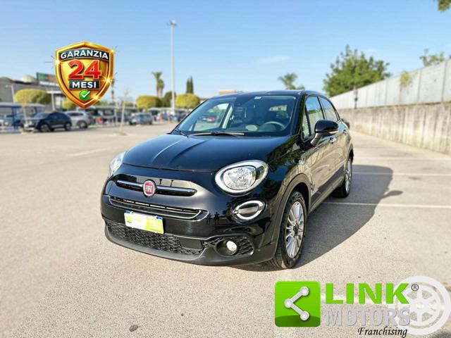 Fiat 500X 1.6 MultiJet 130 CV Connect 24 MESI GARANZIA usato a POMIGLIANO D ARCO