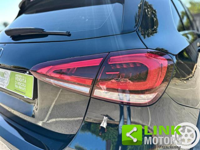 Mercedes-Benz A 180 d Automatic Premium AMG GARANZIA 24 MESI usato a POMIGLIANO D ARCO