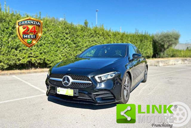Mercedes-Benz A 180 d Automatic Premium AMG GARANZIA 24 MESI usato a POMIGLIANO D ARCO