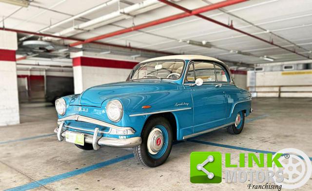 SIMCA 1300 ARONDE Grand Large d'epoca a POMIGLIANO D ARCO