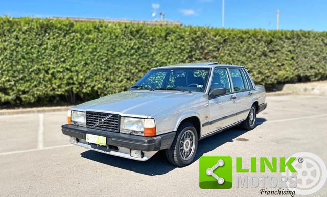 Volvo 740 2.0i turbo intercooler usato a POMIGLIANO D ARCO