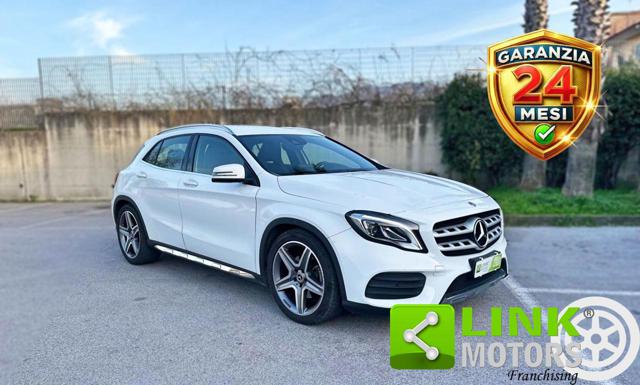 Mercedes-Benz GLA 220 d Automatic Premium AMG 24 MESI di GARANZIA usato a POMIGLIANO D ARCO