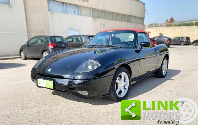 Fiat Barchetta 1.8 16V Limited Edition Garanzia 12 mesi usato a POMIGLIANO D ARCO
