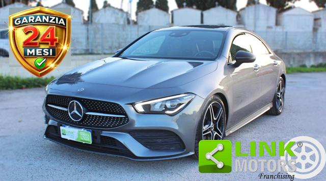 Mercedes-Benz CLA 180 Premium GARANZIA 24 MESI INCLUS usato a POMIGLIANO D ARCO