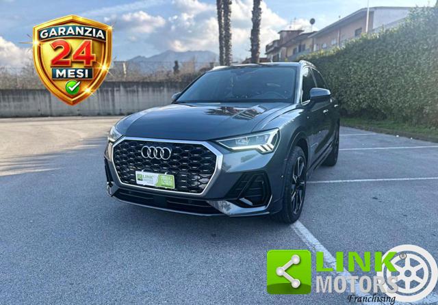 Audi Q3 35 TFSI S tronic S line 24 MESI DI GARANZIA INCLUS usato a POMIGLIANO D ARCO