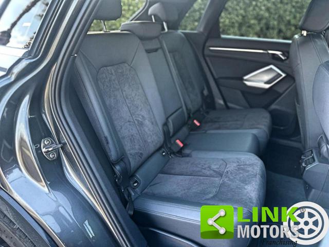 Audi Q3 35 TFSI S tronic S line 24 MESI DI GARANZIA INCLUS usato a POMIGLIANO D ARCO