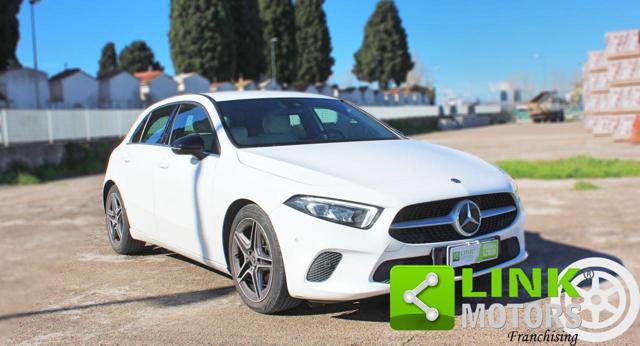 Mercedes-Benz A 180 d Automatic Business Extra GARANZIA 12 MESI usato a POMIGLIANO D ARCO