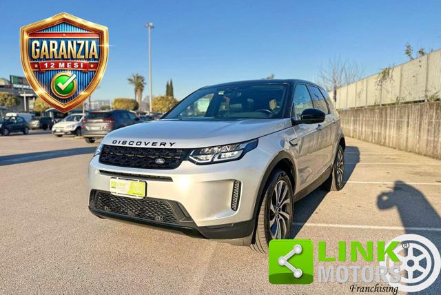 Land Rover Discovery Sport S 2.0 150 CV MHEW AWD R-Dynamic AUTOCARRO/FATTURAB usato a POMIGLIANO D ARCO