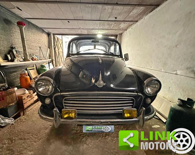 MORRIS Minor 1000 Minor 1000 d'epoca a POMIGLIANO D ARCO