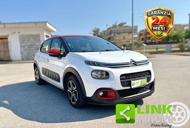 Citroen C3 PureTech 82 GPL Shine GARANZIA 24 MESI usato a POMIGLIANO D ARCO