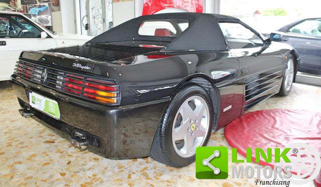 Ferrari 348 Spider cat TUTTA CERTIFICATA usato a POMIGLIANO D ARCO