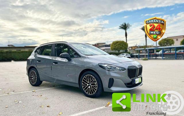 BMW 218 i Active Tourer con 24 MESI di GARANZIA INCLUSA usato a POMIGLIANO D ARCO