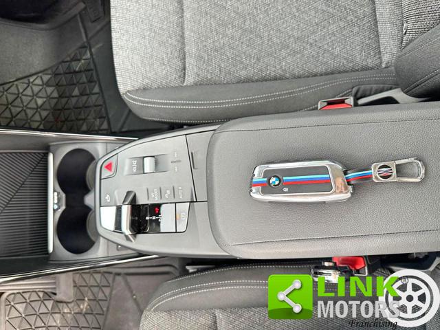 BMW 218 i Active Tourer con 24 MESI di GARANZIA INCLUSA usato a POMIGLIANO D ARCO
