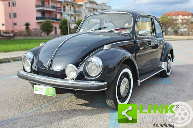 Volkswagen Maggiolino 1.3 usato a POMIGLIANO D ARCO