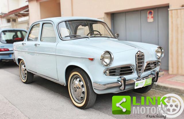 Alfa Romeo Giulietta Ti 1300 II� serie usata in fiction L'AMICA GENIALE usato a POMIGLIANO D ARCO