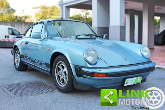 Porsche 911 SC 3.0 Coup� in GARANZIA usato a POMIGLIANO D ARCO