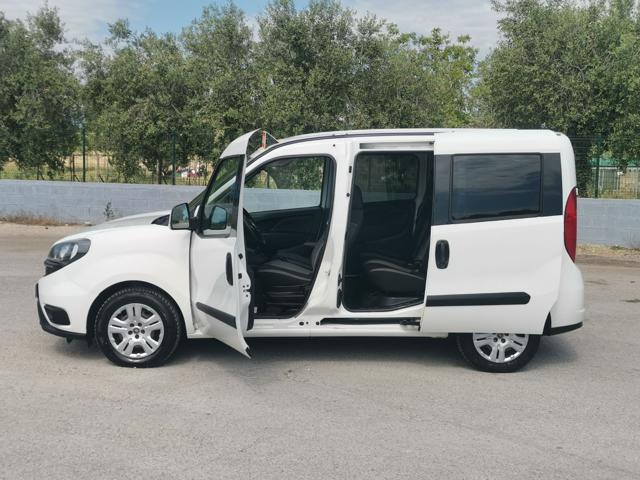 Fiat Doblo 1.6 MJT 101CV PC Combi 5 posti N1 / PREZZO FINITO - foto 3 di 4