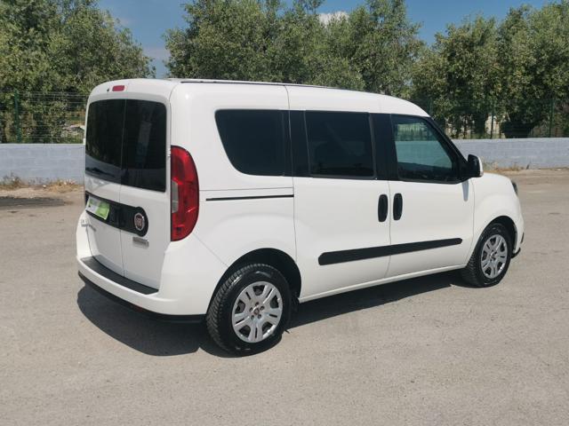 Fiat Doblo 1.6 MJT 101CV PC Combi 5 posti N1 / PREZZO FINITO - foto 2 di 4