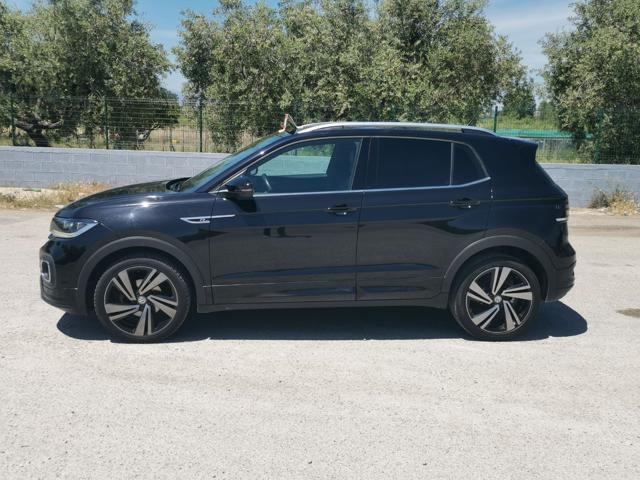 Volkswagen T-Cross 1.0 TSI 115 CV RLine BMT / Tagliandi VW - foto 3 di 4