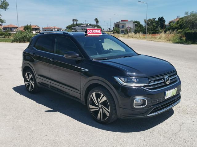 Volkswagen T-Cross 1.0 TSI 115 CV RLine BMT / Tagliandi VW - foto 2 di 4