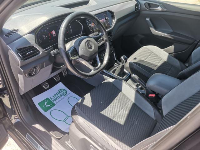 Volkswagen T-Cross 1.0 TSI 115 CV RLine BMT / Tagliandi VW - foto 4 di 4