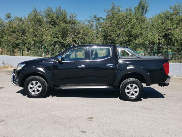 Nissan Navara 2.3 dCi 4WD Double Cab Acenta / RIDOTTE+DIFFERENZ. - foto 3 di 4