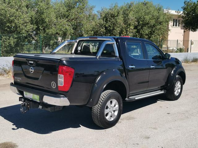 Nissan Navara 2.3 dCi 4WD Double Cab Acenta / RIDOTTE+DIFFERENZ. - foto 2 di 4