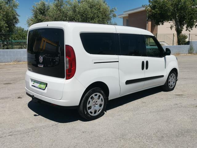 Fiat Doblo MAXI COMBI 5posti N1 1.6 MJT 105CV /+IVA/Tagliandi - foto 3 di 4