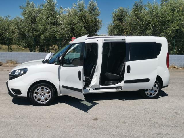 Fiat Doblo MAXI COMBI 5posti N1 1.6 MJT 105CV /+IVA/Tagliandi - foto 2 di 4