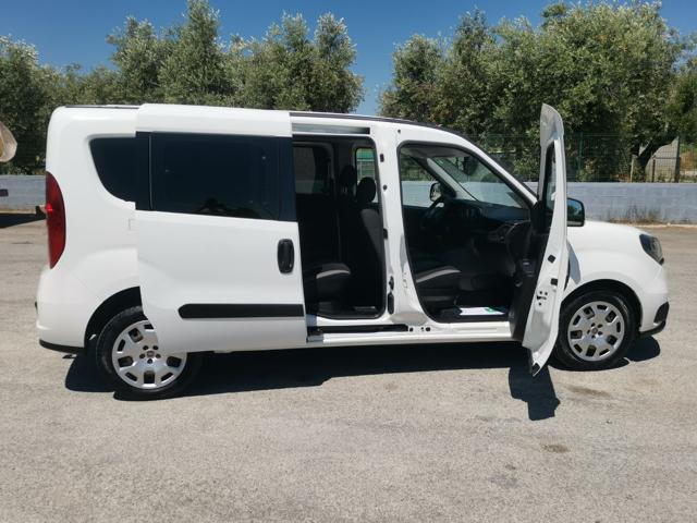 Fiat Doblo MAXI COMBI 5posti N1 1.6 MJT 105CV /+IVA/Tagliandi - foto 4 di 4