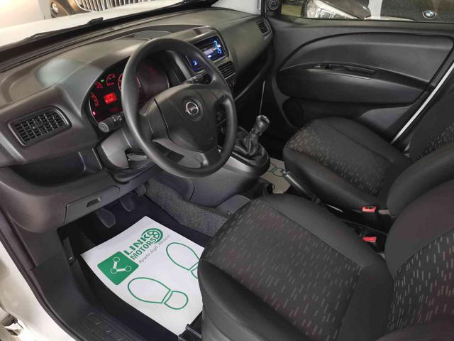 Opel Combo Tour Passo Lungo 1.6 CDTi 120CV autovettura 5posti - foto 4 di 4