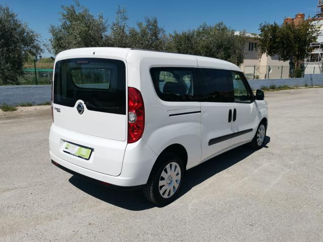 Opel Combo Tour Passo Lungo 1.6 CDTi 120CV autovettura 5posti - foto 3 di 4